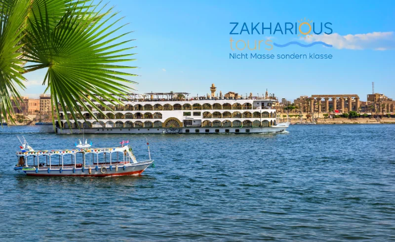 Day Trip to Luxor-Valley of the Kings from El gouna