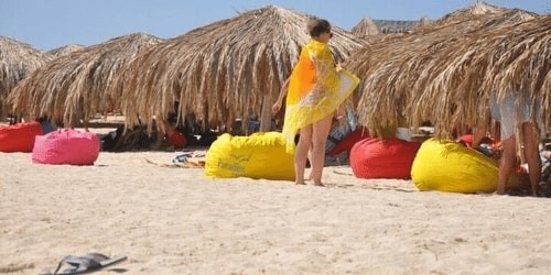 Sahl Hasheesh: snorkeling tour to Paradise Island