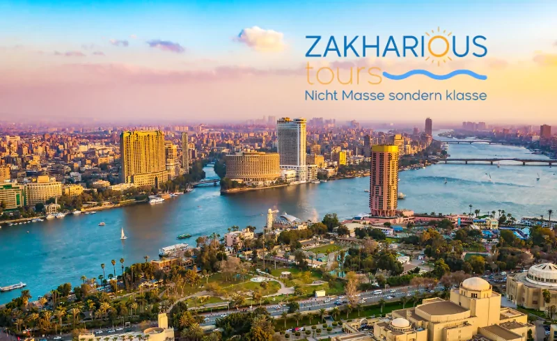 Private 3-day Cairo tour from Cairo