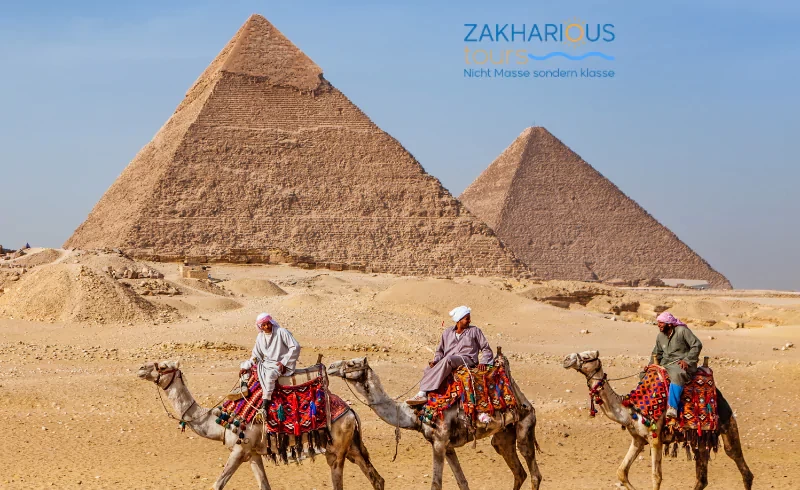 Private 3-day Cairo tour from Cairo