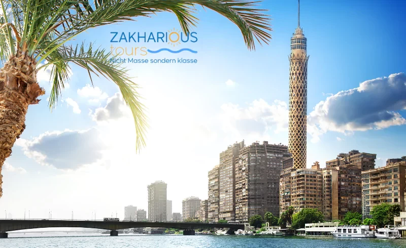 Private 4-day tour of Cairo and Fayum from Cairo