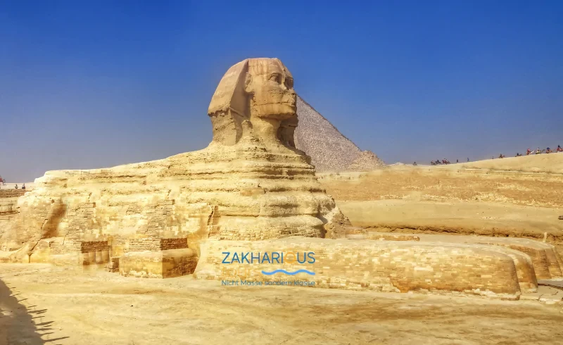 Private 4-day tour of Cairo and Fayum from Cairo