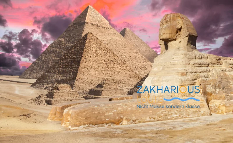 Private 4-day tour of Cairo and Fayum from Cairo