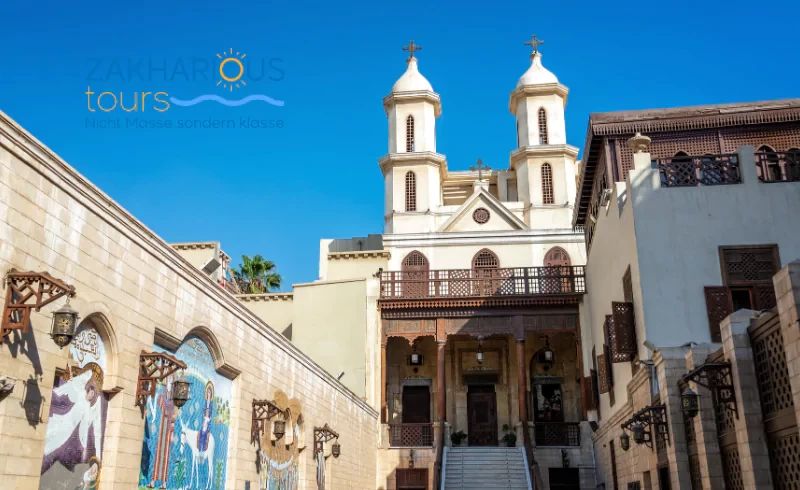 Private 4-day tour of Cairo and Fayum from Cairo