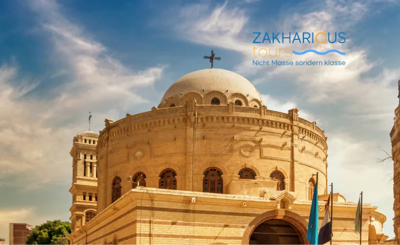 Private 4-day tour of Cairo and Fayum from Cairo