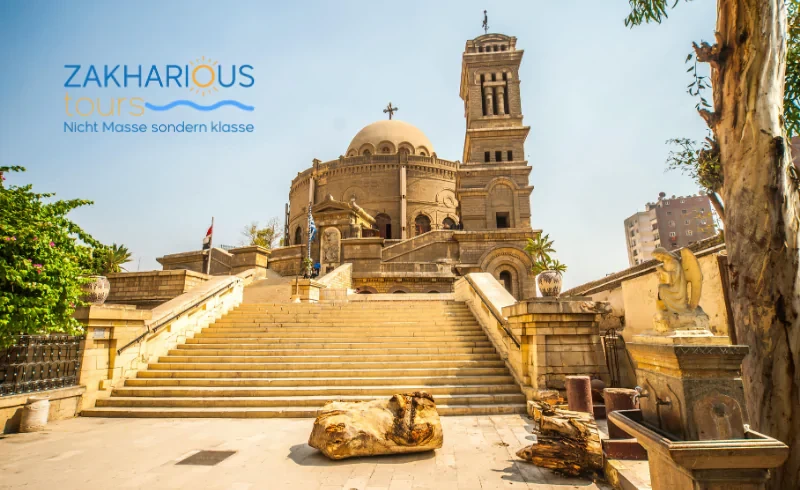 Private 4-day tour of Cairo and Fayum from Cairo