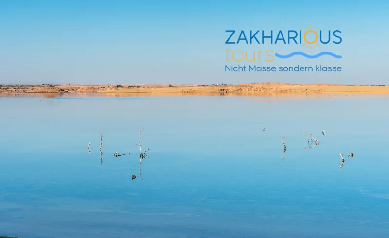 Private 4-day tour of Cairo and Fayum from Cairo