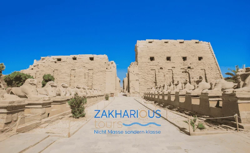 Private 2-day trip to Luxor from Makadi Bay