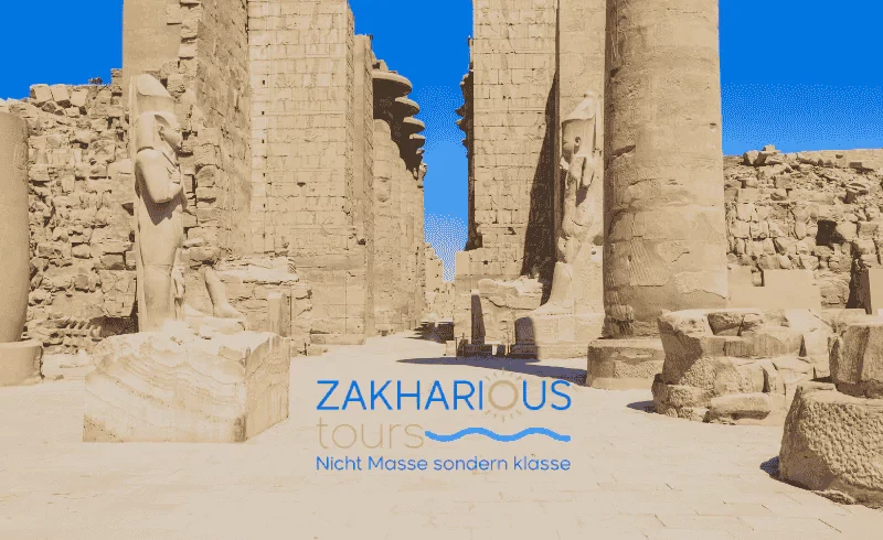 Private 2-day trip to Luxor from Makadi Bay