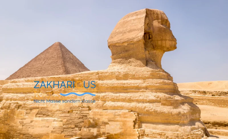 Private 4-day trip to Cairo and Luxor by plane from Cairo