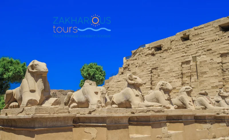 Private Excursion to Luxor from Soma Bay