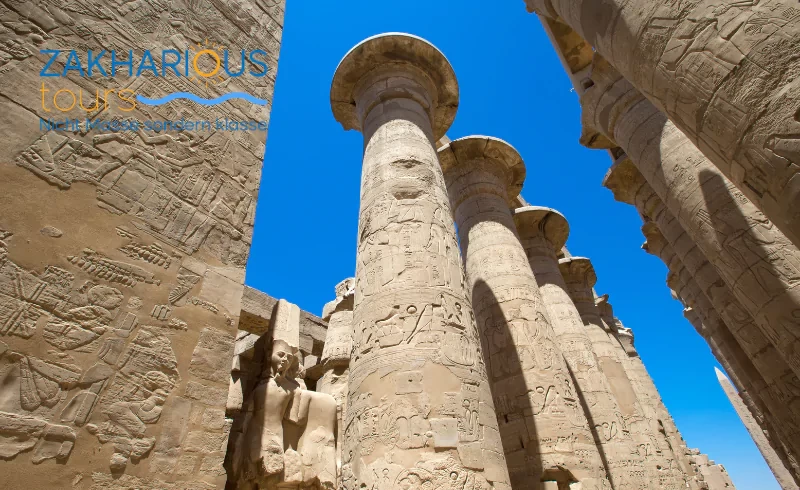 Private Excursion to Luxor from Soma Bay