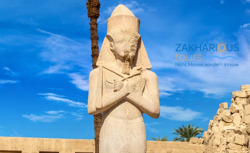 Private Excursion to Luxor from Soma Bay