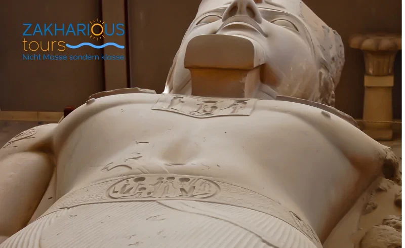 From Cairo: Private excursion to Saqqara, Dahshur, Memphis