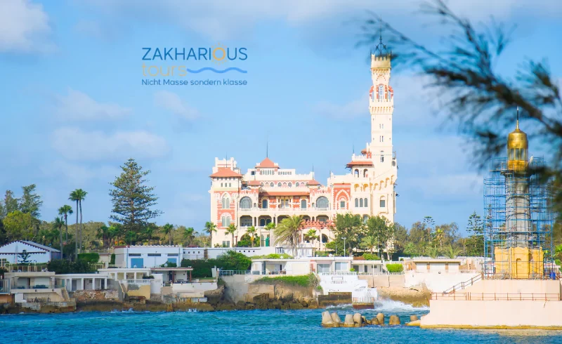 Private daytrip to Alexandria from Cairo