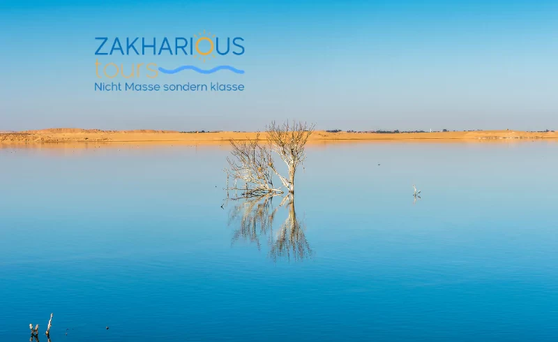 Private day trip to Fayoum Oasis from Cairo