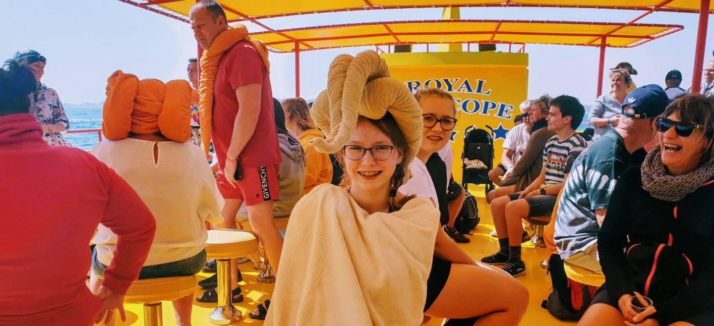 Royal Seascope Semi-Submarine Hurghada