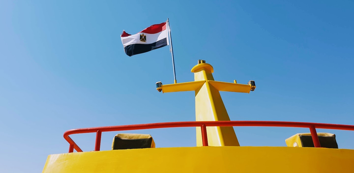 Royal Seascope Semi-Submarine Hurghada