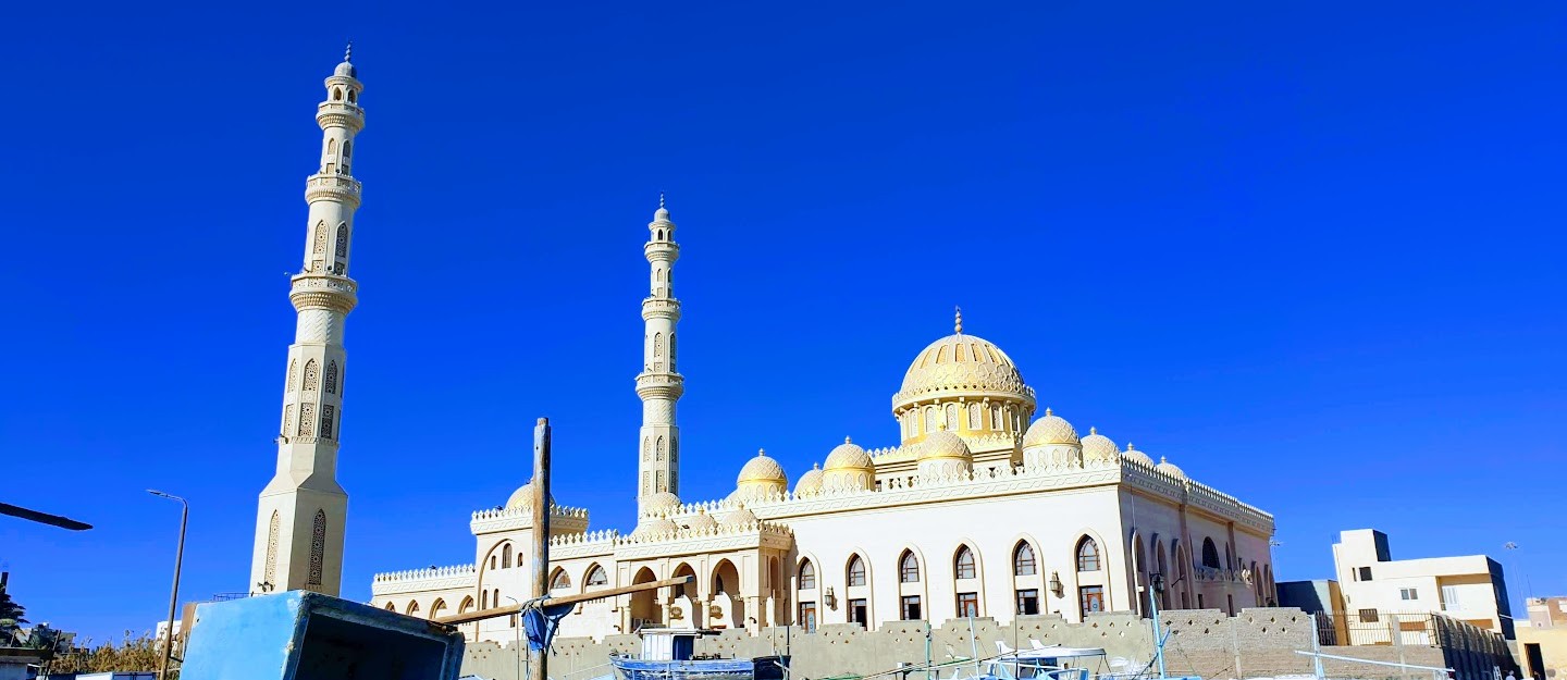 die moschee in hurghada stadtfuehrung ab makadi bay