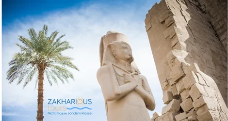 Day Trip to Luxor-Valley of the Kings from El gouna
