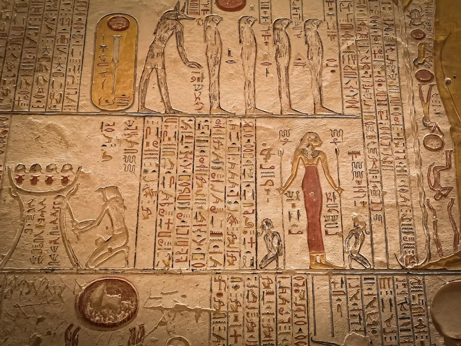 Day Trip from Sahl Hasheesh to Luxor-Kings Valley by bus