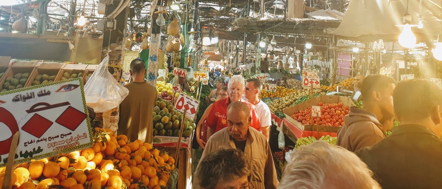 Private Tour: Hurghada City Tour from El Gouna