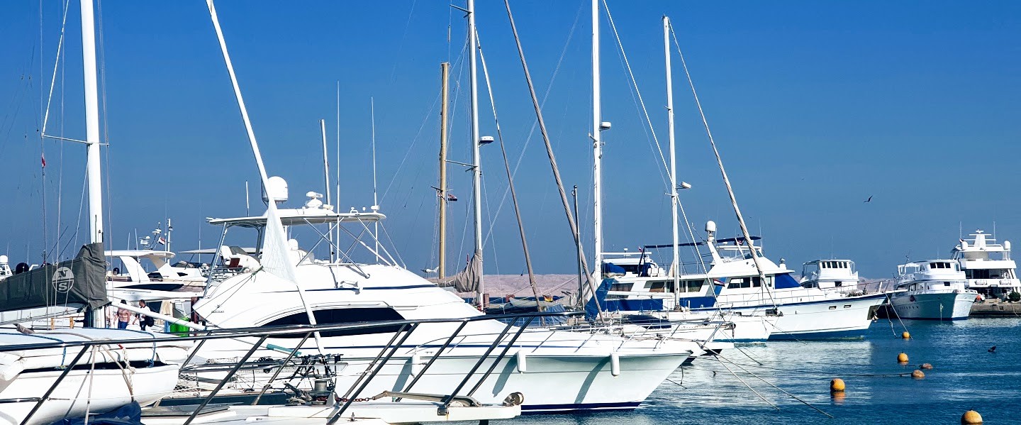 Private Tour: Hurghada City Tour from El Gouna