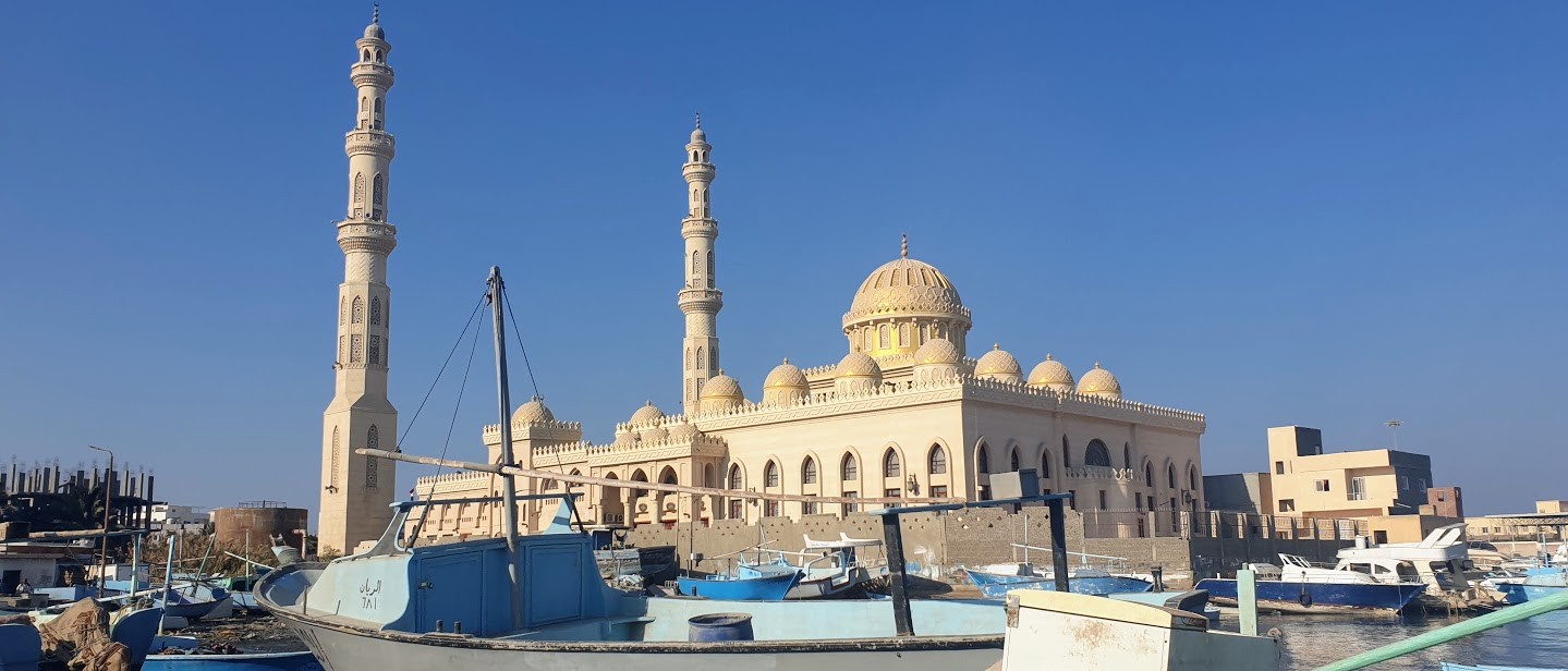 Private Tour: Hurghada City Tour from El Gouna