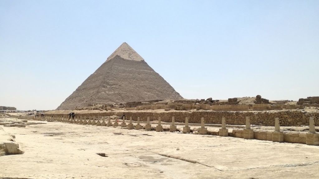 Hurghada: Excursion to Cairo & Giza by flight