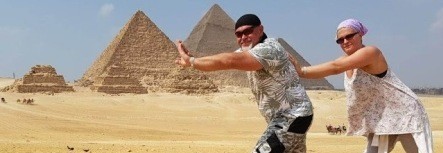 Day trip to Cairo from Sharm El Sheikh by plane