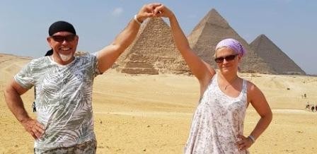 Private Daytrip from Sahl Hasheesh to Cairo and Giza Pyramids by Car