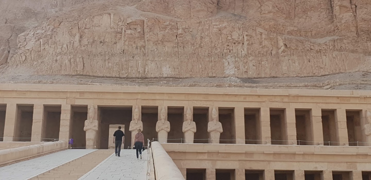 1 day Thebes-west in Luxor