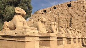 Private excursion to Luxor from Makadi bay - Sahl Hasheesh