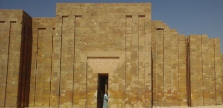 Private excursion to Saqqara, Dahshur, Memphis