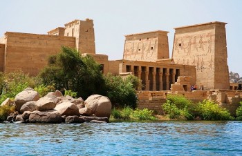 1 day to Aswan from Luxor