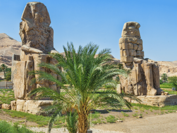 die Graeber im Tal der Koenige, die Tour von El Gouna nach Luxor