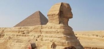 die Sphinx von Gizeh kairo ausflug ab el quseir