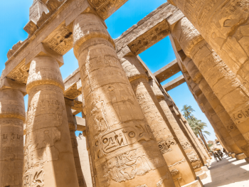 Amun Tempel in Karnak, von Hurghada nach Luxor  tagesausflug