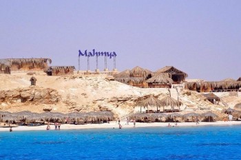 Snorkeling trip to Mahmya Island from Makadi bay