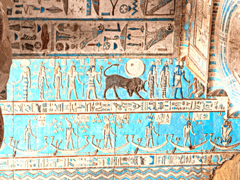 Private excursion to Abydos and Dendera temples