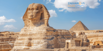 Private tour to the pyramids of Saqqara, Dahshur and Giza From Hurghada