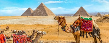 die sphinx von Gizeh tagesausflug ab marsa alam nach kairo per flug