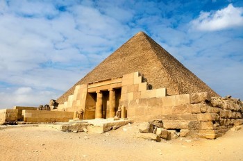 Privater Tagesausflug nach Kairo-Pyramiden ab Makadi bay Sahl Hasheesh, die pyramiden von gizeh