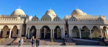 Hurghada Stadtrundfahrt von Makadi bay und SahlHasheesh
