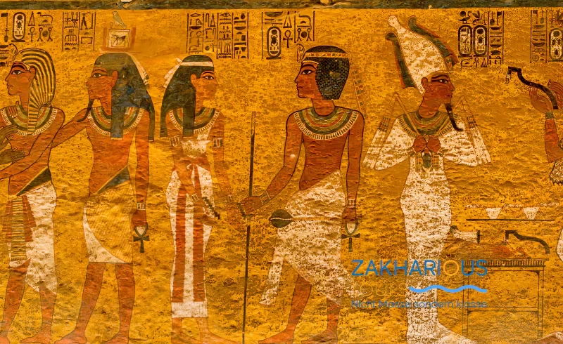 2 Tage nach Luxor mit dem Flugzeug ab Kairo mit Deutschsprachigem Guide