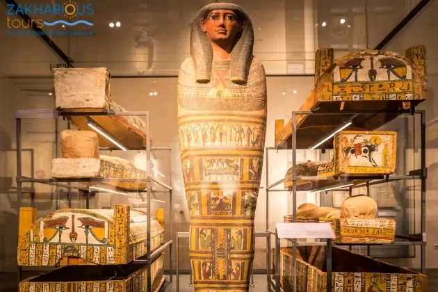 Privater Ausflug Luxor einmal anders ab El Quseir, Programm 2