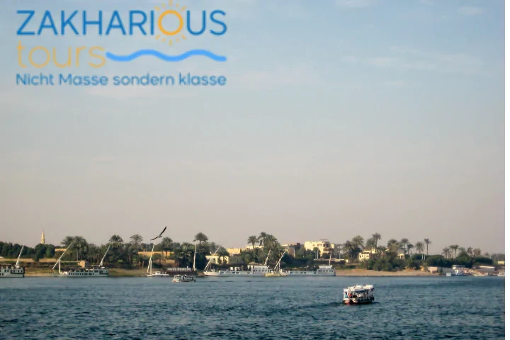Ab Soma Bay & Safaga: Privater Ausflug nach Luxor einmal anders 1