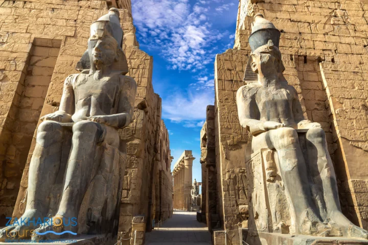 Ab Soma Bay & Safaga: Privater Ausflug nach Luxor einmal anders 1
