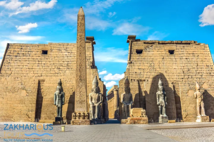 Ab Soma Bay & Safaga: Privater Ausflug nach Luxor einmal anders 1