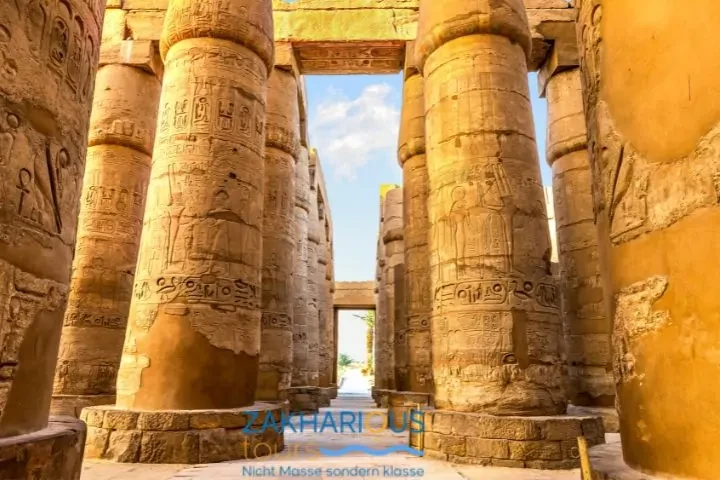 Luxor Highlights: Private Tagestour